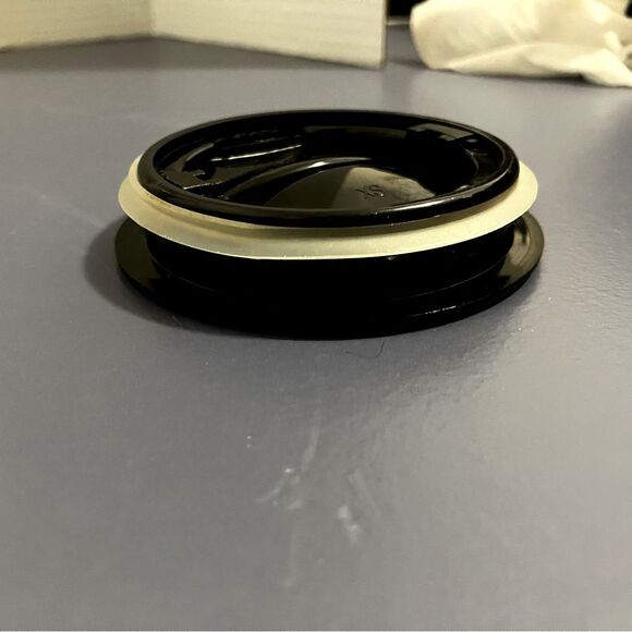 Unicorn Sheffield Travel Mug with Lid- Coffee or Tea Pink Handle - Picture 13 of 13